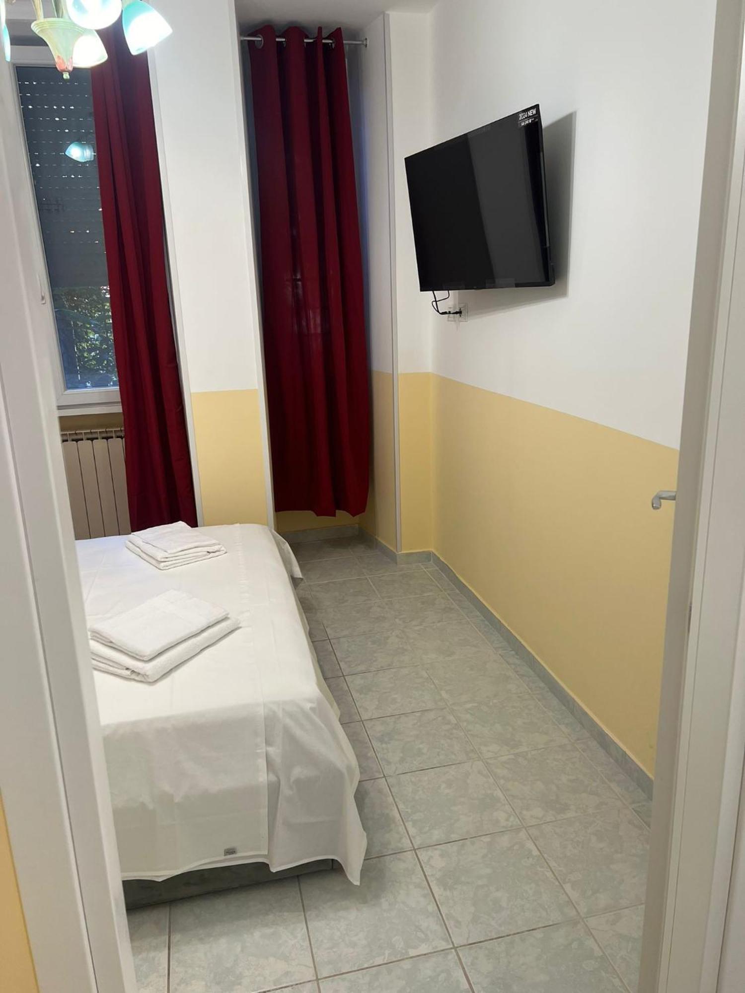 Salentini Appartamento Рим Екстер'єр фото